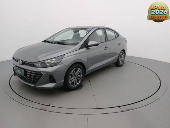 HYUNDAI HB20S 1.0 TGDI FLEX COMFORT PLUS AUTOMÁTICO HYUNDAI HB20S 1.0 TGDI FLEX COMFORT PLUS AUTOMÁTICO